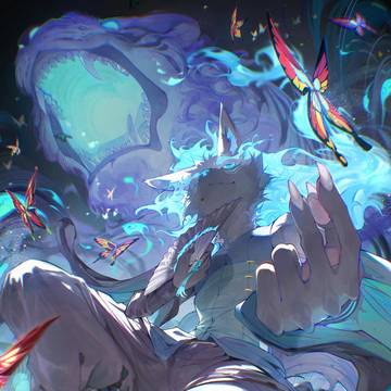 Comission Art 委託圖