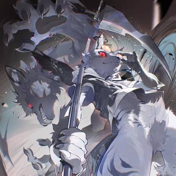 Comission Art 委託圖