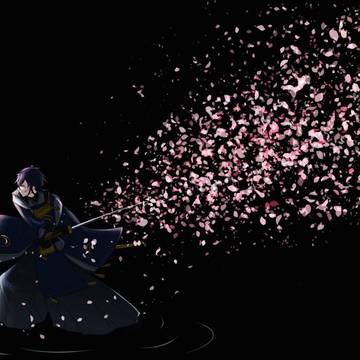 祝 刀剣乱舞十周年