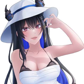 Nerissa in Summer Outfit!