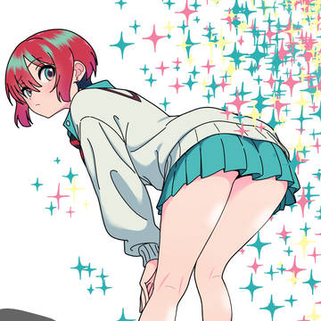 マチュとキラキラ
