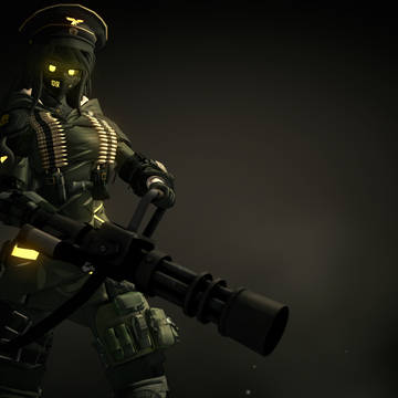 [OC Release] Project "SENTRY"