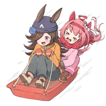 いっぱい遊ぼうね