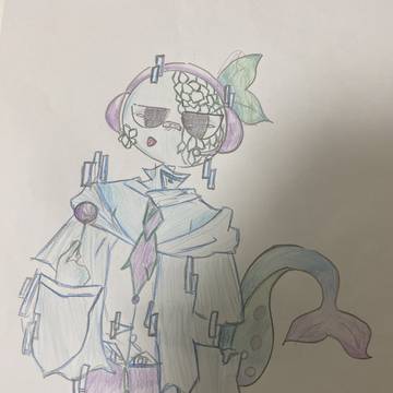 オリキャラとオリキャラ
