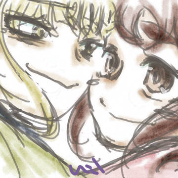 20241017_トガちゃんとお茶子ちゃん