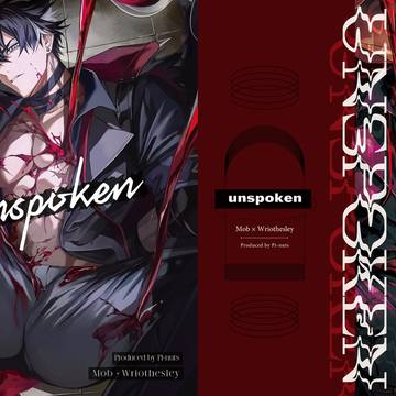 【1/26】モブセスリ新刊サンプル 「unspoken」