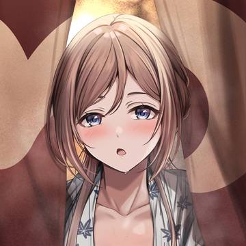 のぼせちゃった莉波