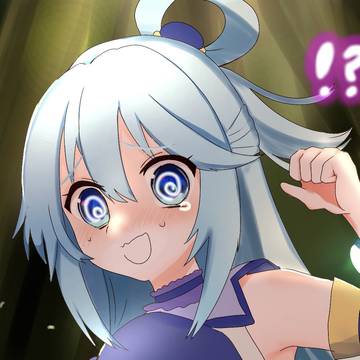 触手アクアたん