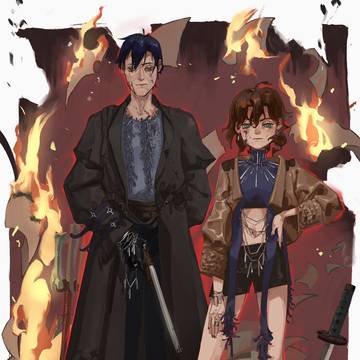 My original character