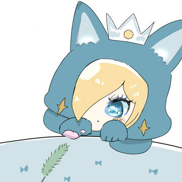 ロゼッタにゃんこ姫