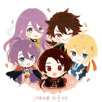 十周年おめでとうございます🌸