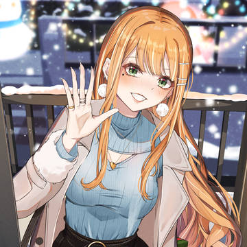クリスマス訪問 差分有り