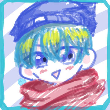 らっだぁ描いてみたっす