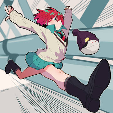 マチュ可愛い