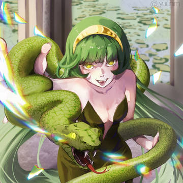 Zura the Serpent