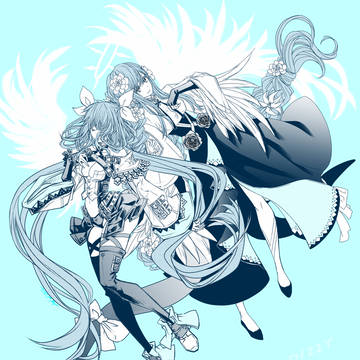 GUILTY GEAR STRIVE / DIZZY