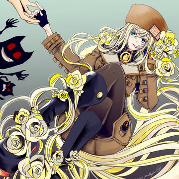 GGST/MILLIA RAGE