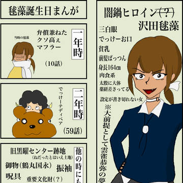 とりあえず200枚描くログ⑦