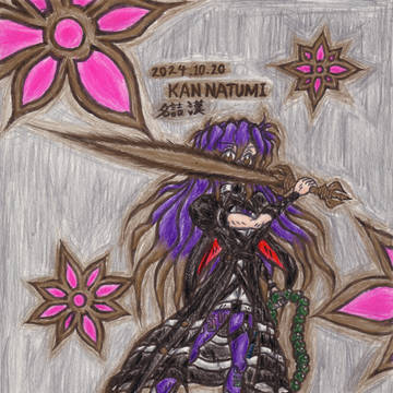 「救うべきもの 守るべきもの」東方幻想エクリプス白蓮イラスト