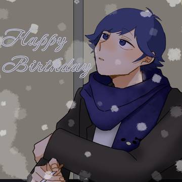お誕生日おめでとうございました🎉