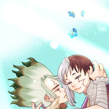 アンチューサ【Web再録】