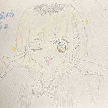 始めました絵描き(模写)