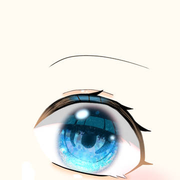 目！
