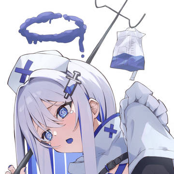 貧血ナース
