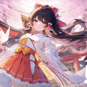 博麗霊夢さん