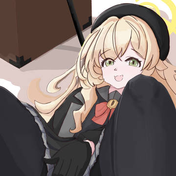 ほむ…先生こわいですよ♡