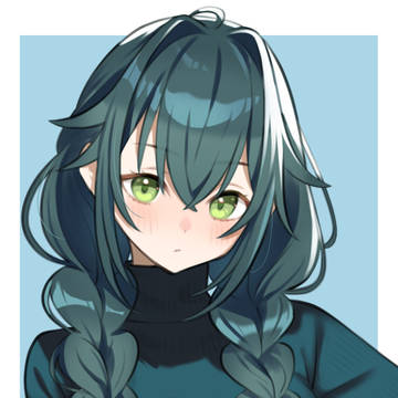三つ編み手毬