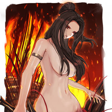 混沌の魔女クラーグ