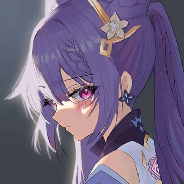 刻晴喵