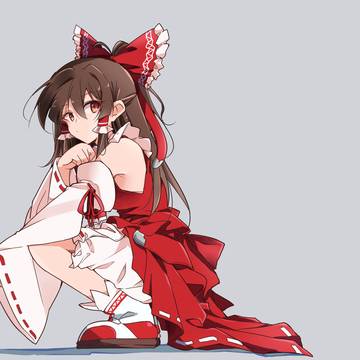 ⛩香霖堂霊夢さん⛩