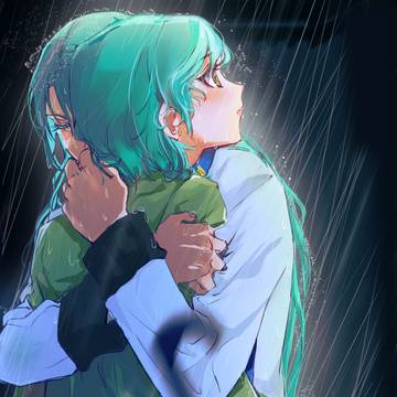 雨夜