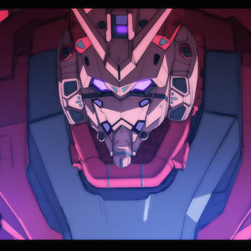 赤いガンダム