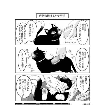 ペルソナ5まんが　世話の焼けるヤツだぜ+診察室のポスター