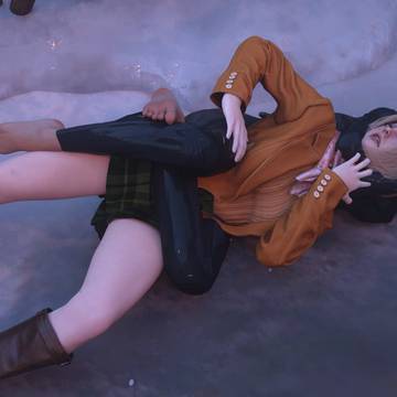 Caught in the Cold