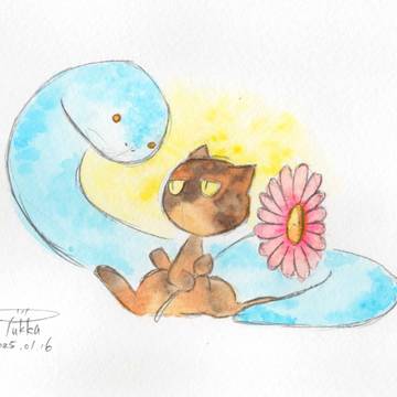 「今年の抱負は？」