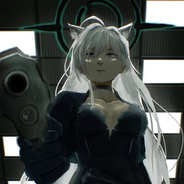 Shiroko Terror