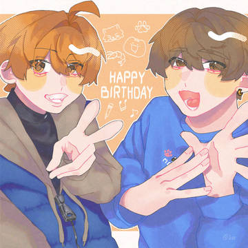 めいちゃん誕生日