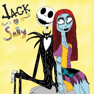 Jack & Sally