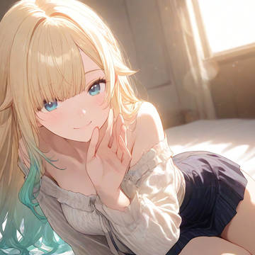 藍沢エマ
