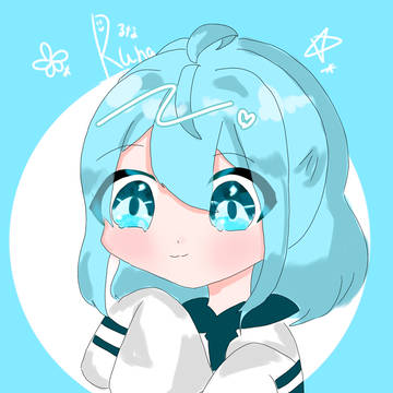 るなさん描いてみた！！