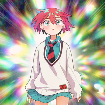 キラキラ