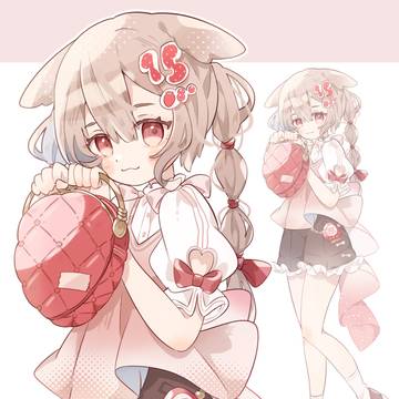 いちごちゃん