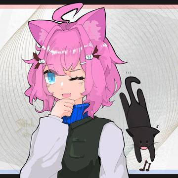 Glitch Cat