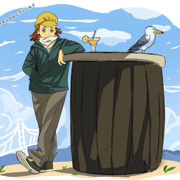 Geru fron Wolf's rain