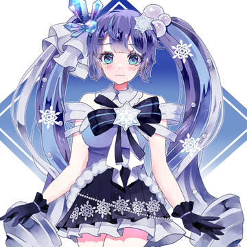 雪ミク2025