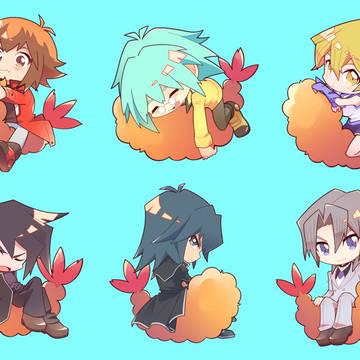 GX×えびふらい